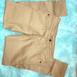 Khaki pants